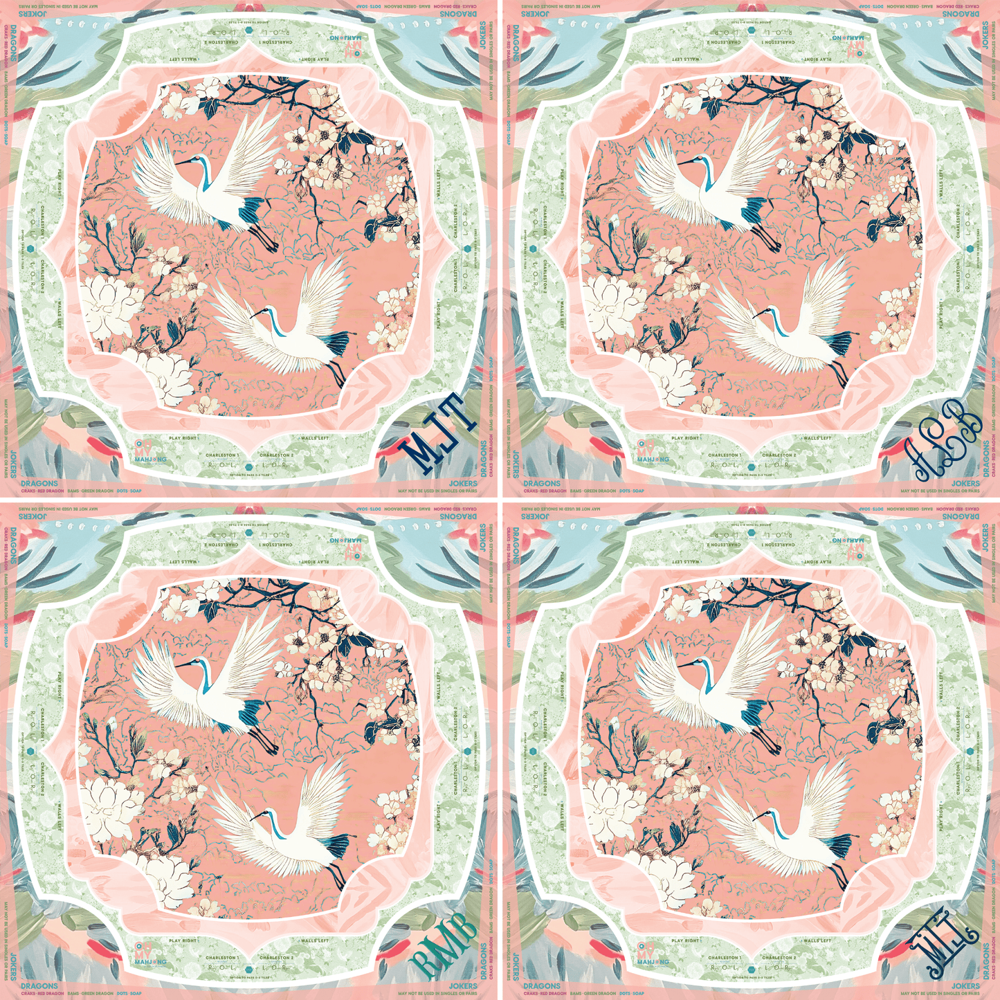 Heron Mat