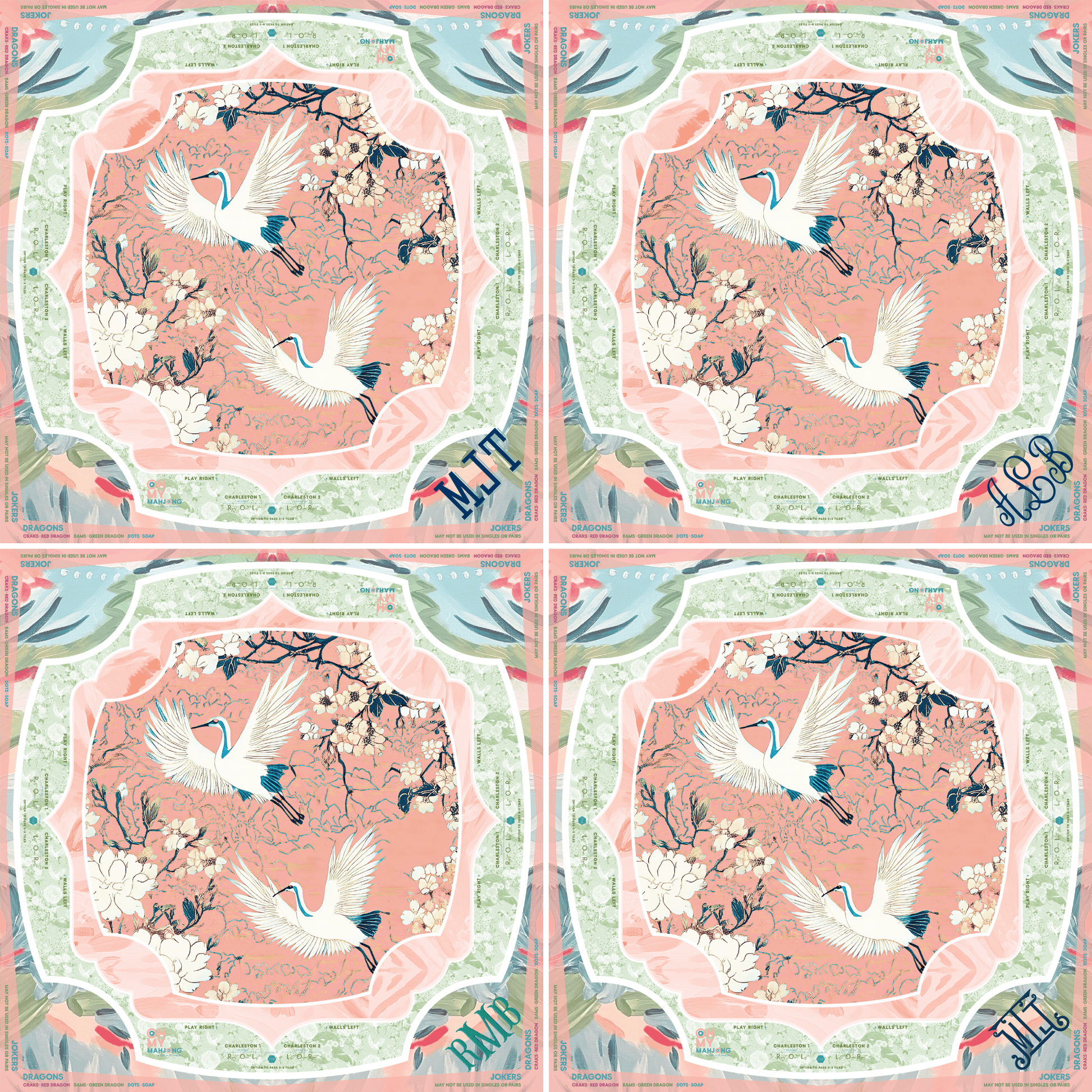 Heron Mat