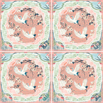 Heron Mat