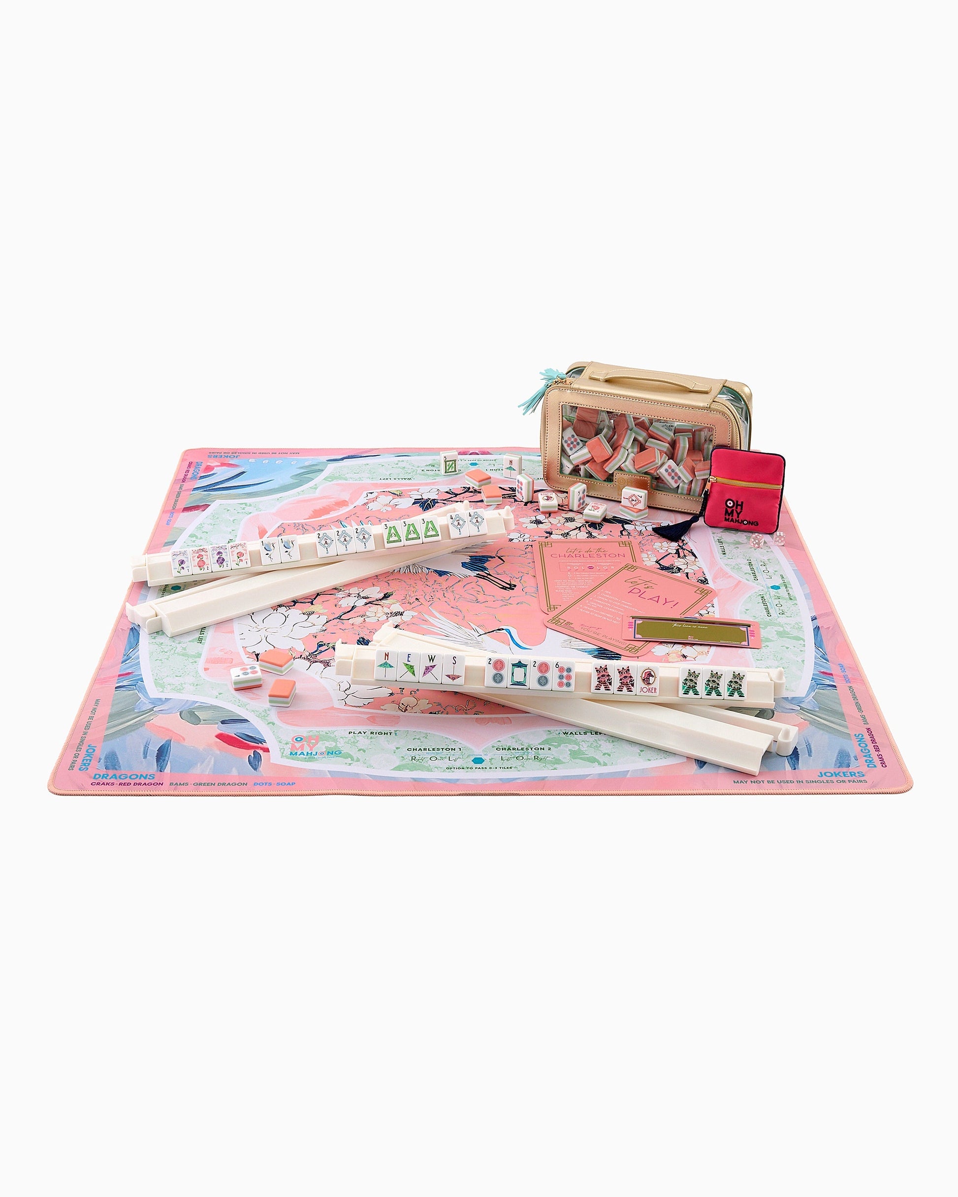 Heron Mat