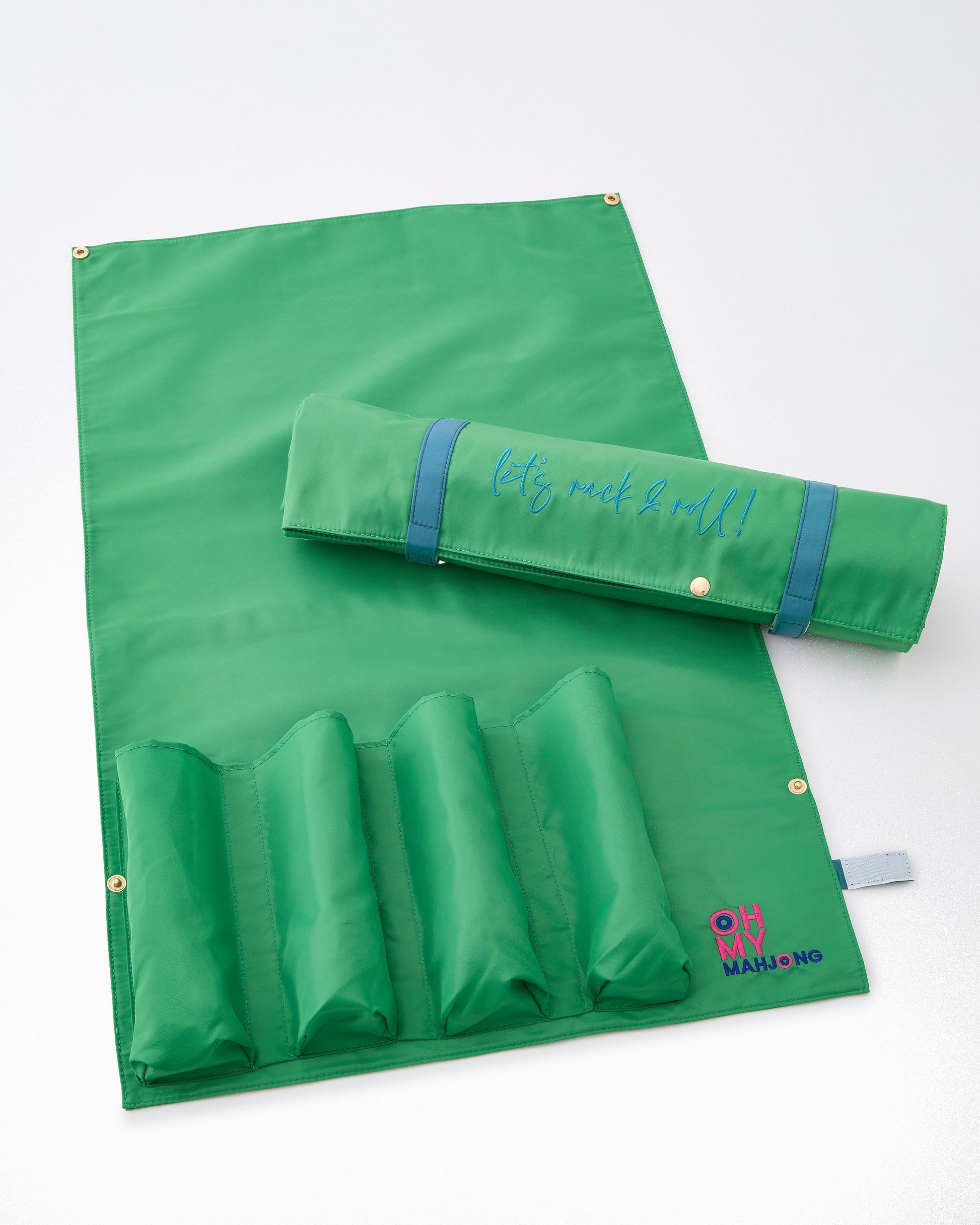 Kelly Green Bag