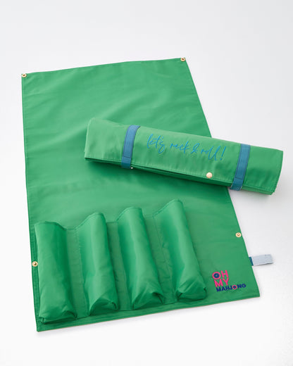 Kelly Green Bag
