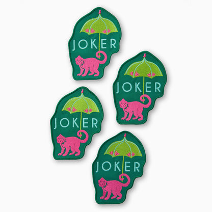 Monkey Joker Coaster