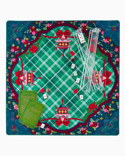 Yuletide Mat