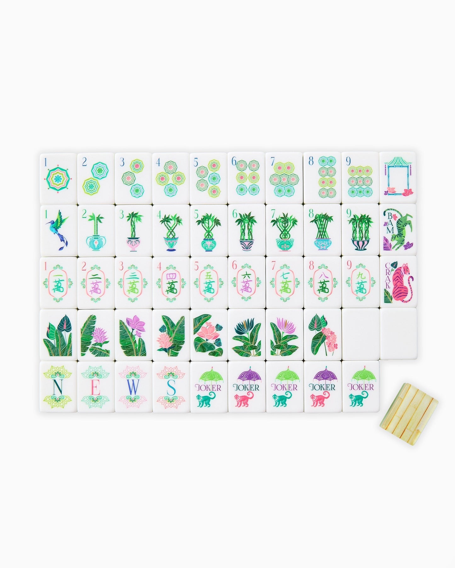 Palm Royale Tiles